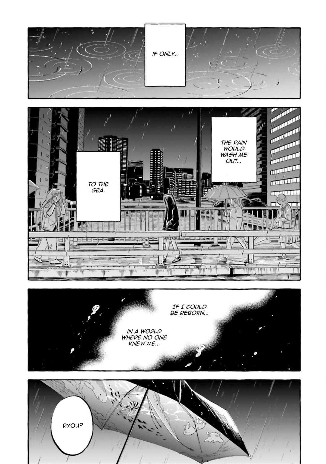 Page 35 Chapter 41 Magmell Shinkai Suizokukan