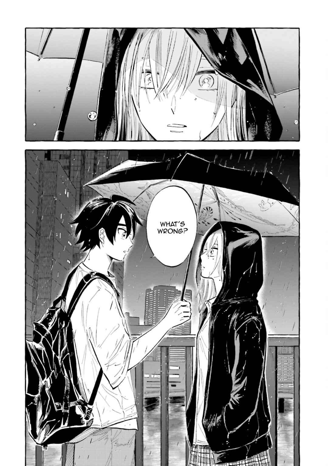 Page 36 Chapter 41 Magmell Shinkai Suizokukan