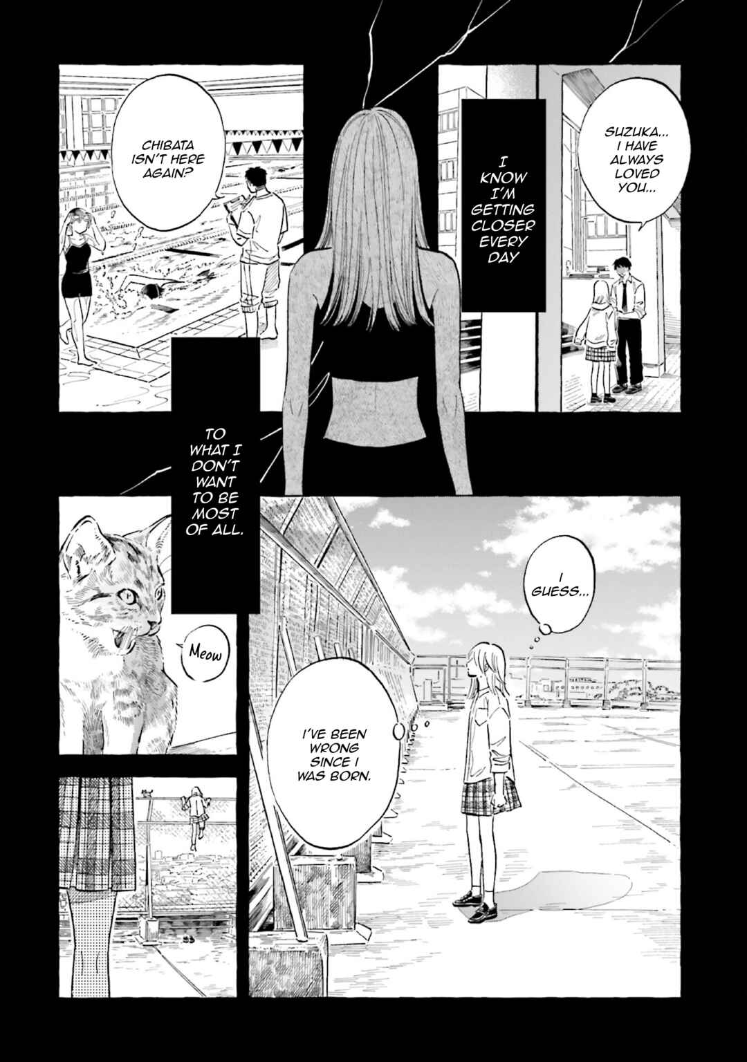 Page 4 Chapter 41 Magmell Shinkai Suizokukan