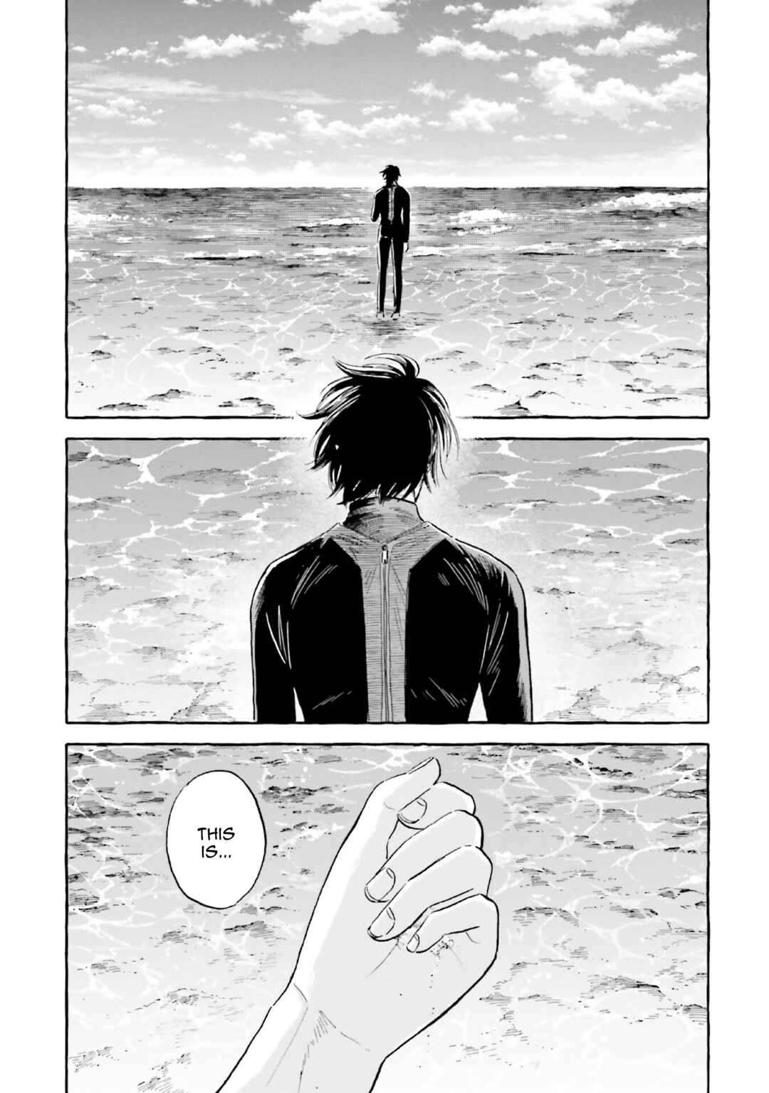 Page 1 Chapter 38 Magmell Shinkai Suizokukan