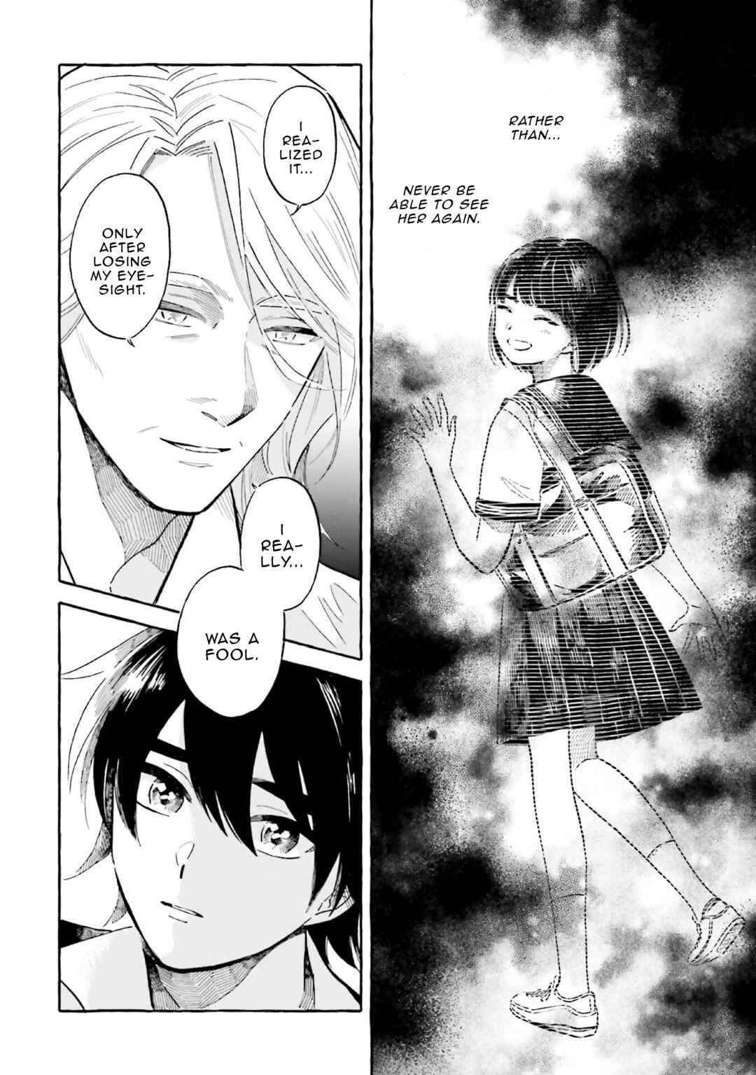Page 28 Chapter 38 Magmell Shinkai Suizokukan
