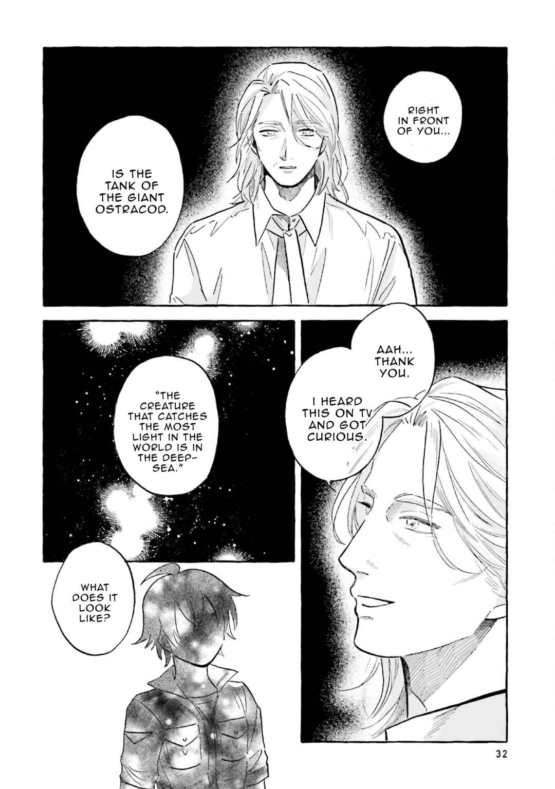Page 30 Chapter 38 Magmell Shinkai Suizokukan