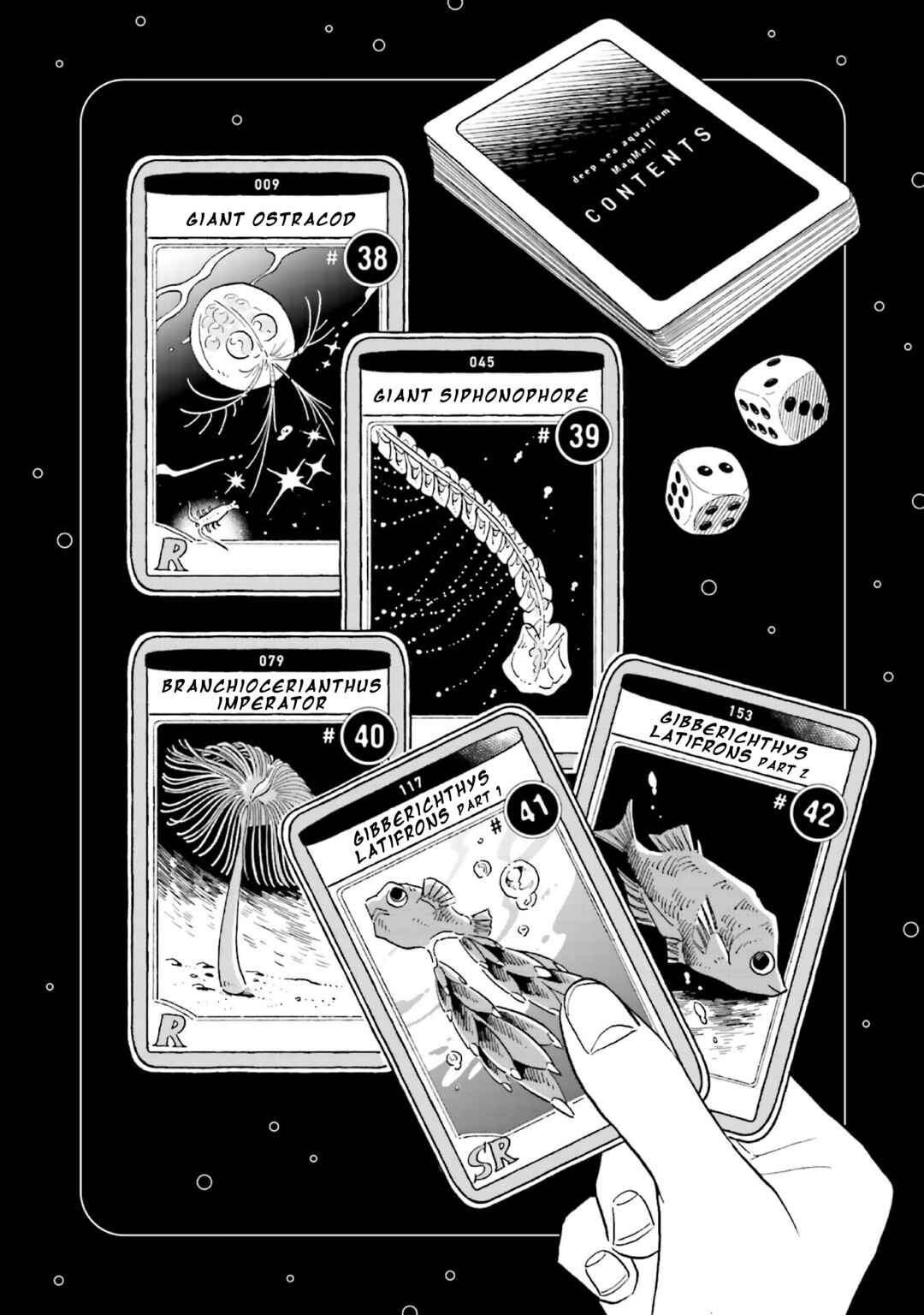 Page 6 Chapter 38 Magmell Shinkai Suizokukan