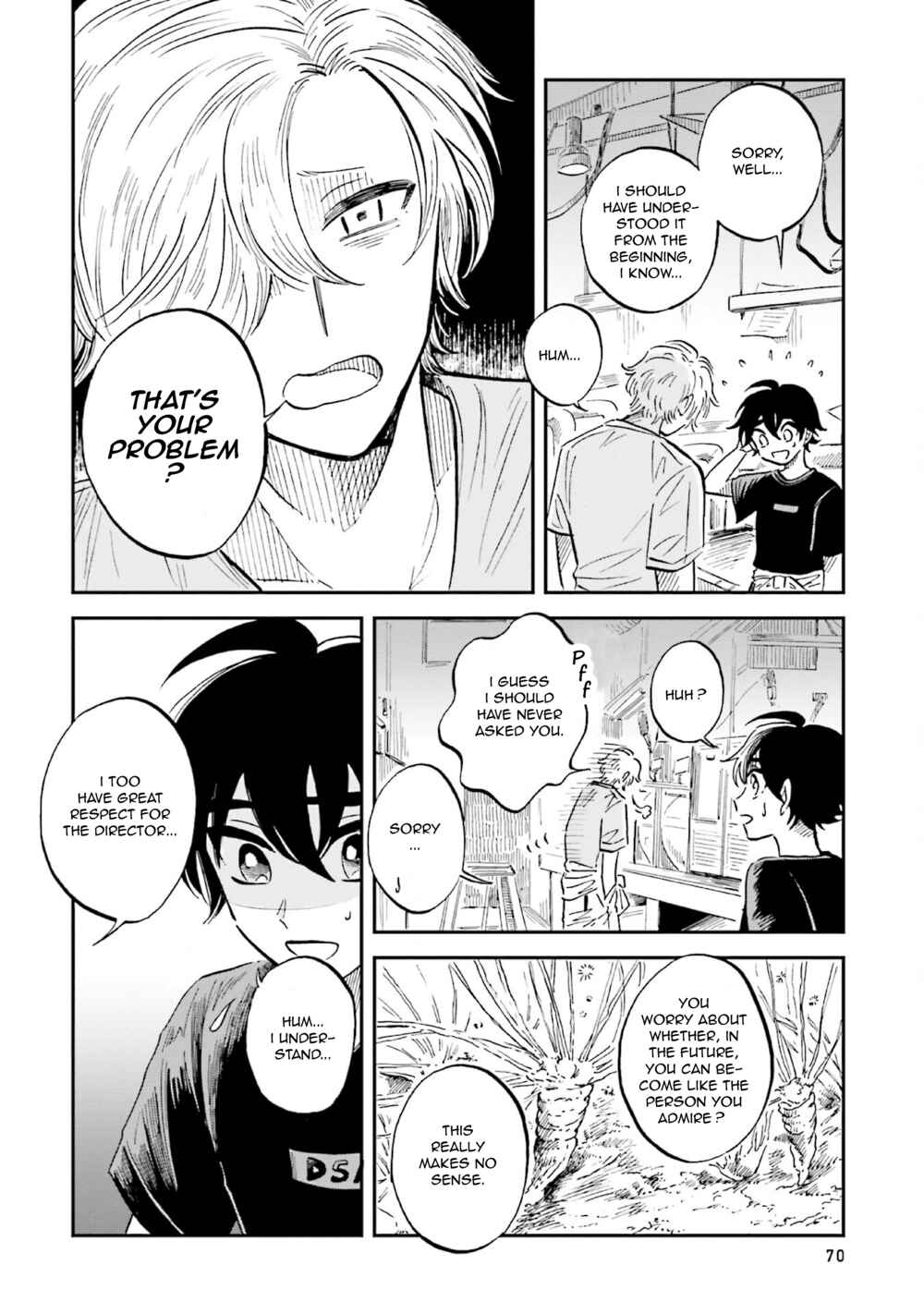 Page 27 Chapter 22 Magmell Shinkai Suizokukan