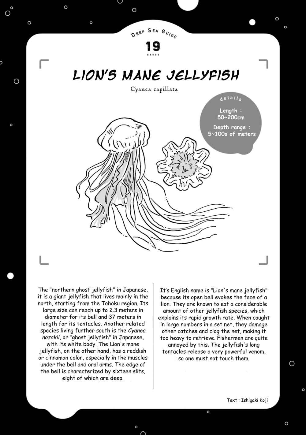 Page 36 Chapter 22 Magmell Shinkai Suizokukan