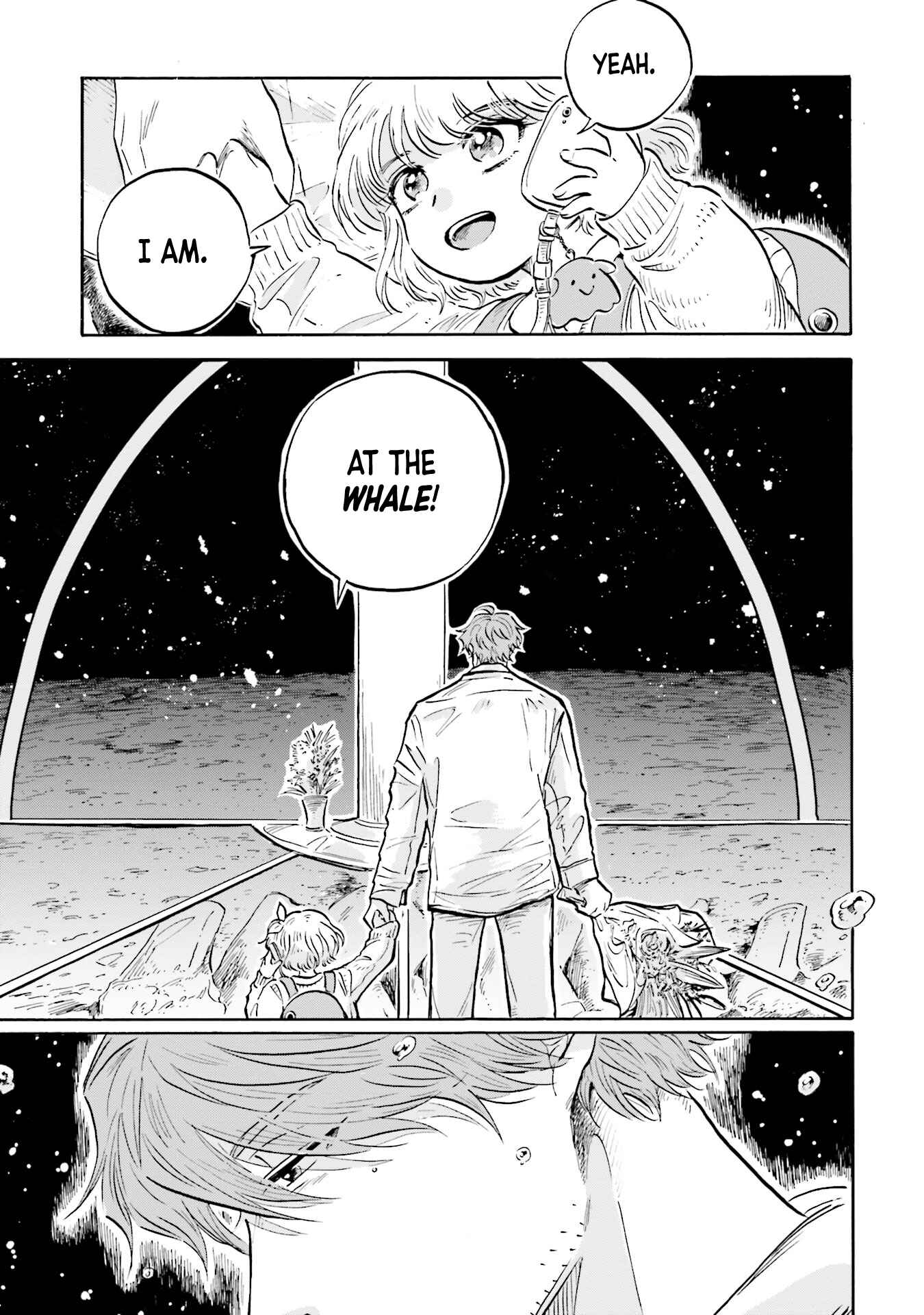 Page 22 Chapter 8 Magmell Shinkai Suizokukan