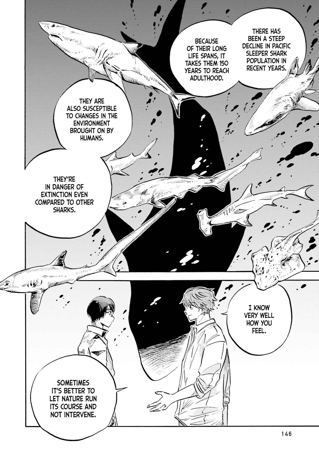 Page 25 Chapter 8 Magmell Shinkai Suizokukan