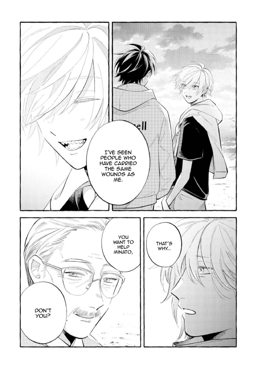 Page 25 Chapter 50 Magmell Shinkai Suizokukan