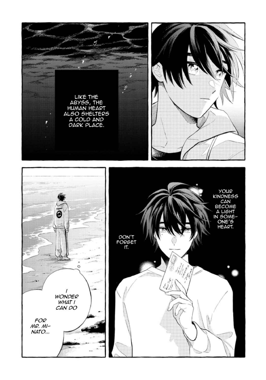 Page 30 Chapter 50 Magmell Shinkai Suizokukan
