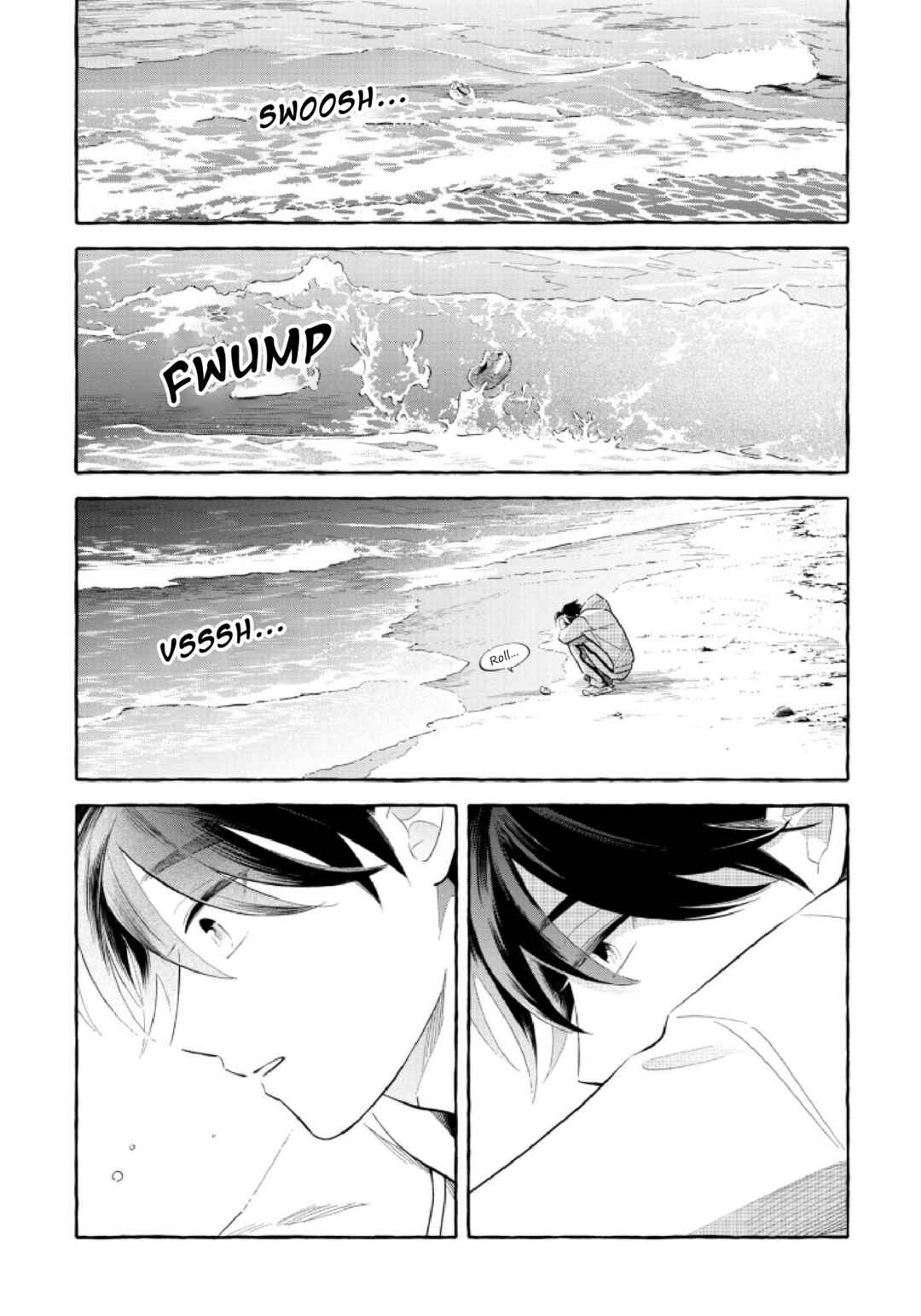 Page 32 Chapter 50 Magmell Shinkai Suizokukan
