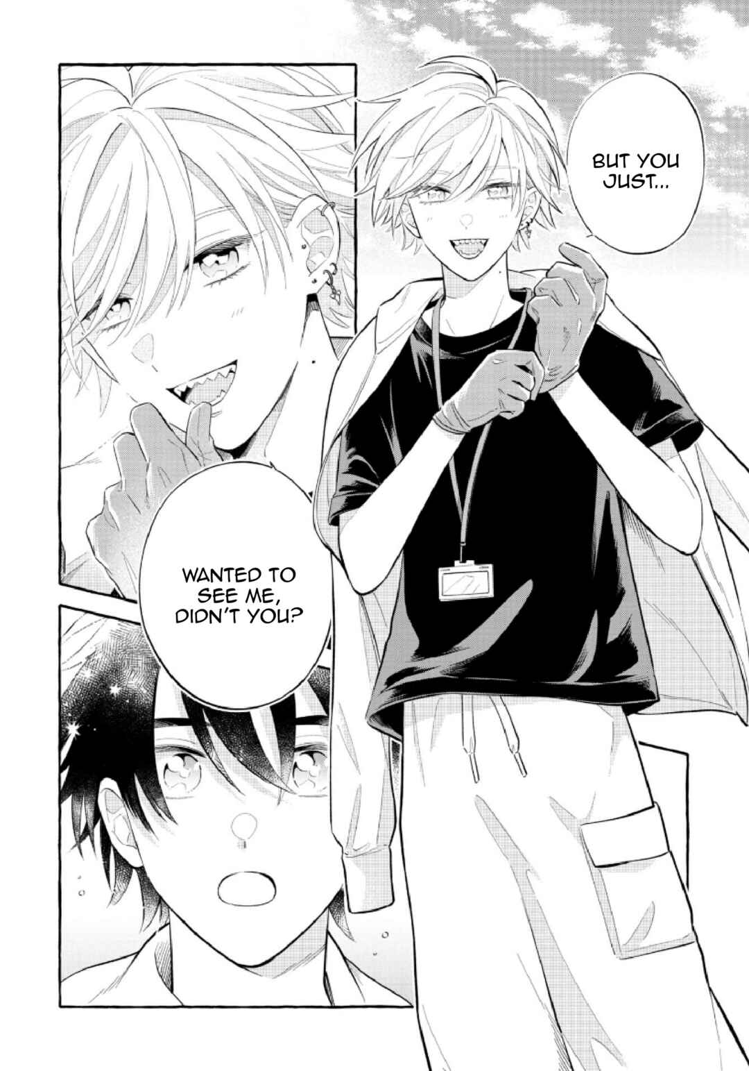 Page 7 Chapter 50 Magmell Shinkai Suizokukan