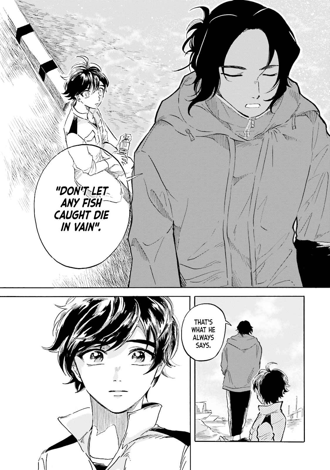 Page 29 Chapter 2 Magmell Shinkai Suizokukan