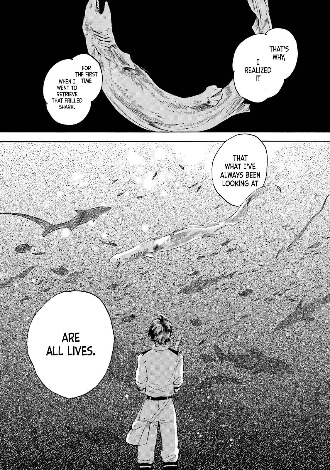 Page 44 Chapter 2 Magmell Shinkai Suizokukan