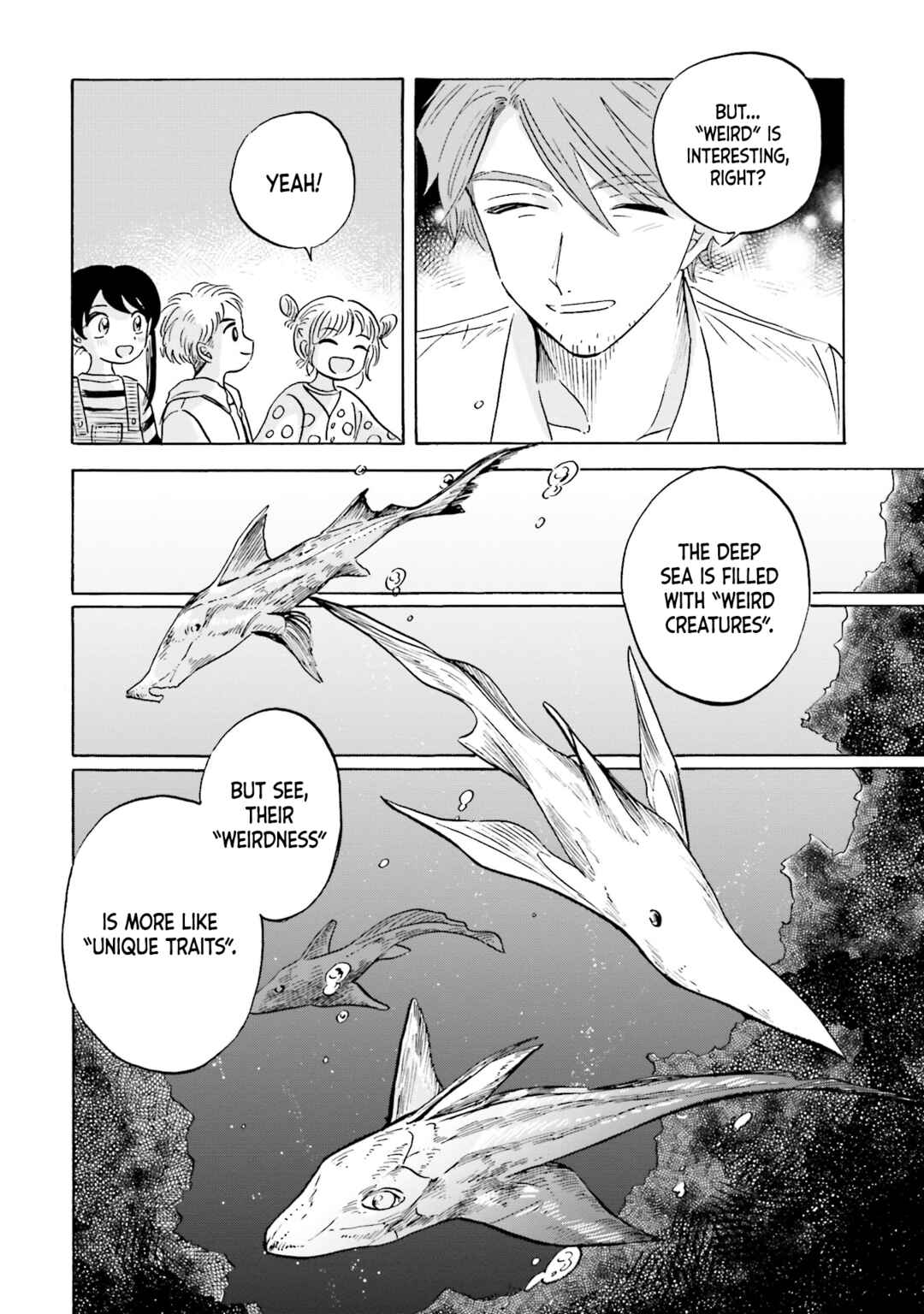 Page 25 Chapter 15 Magmell Shinkai Suizokukan