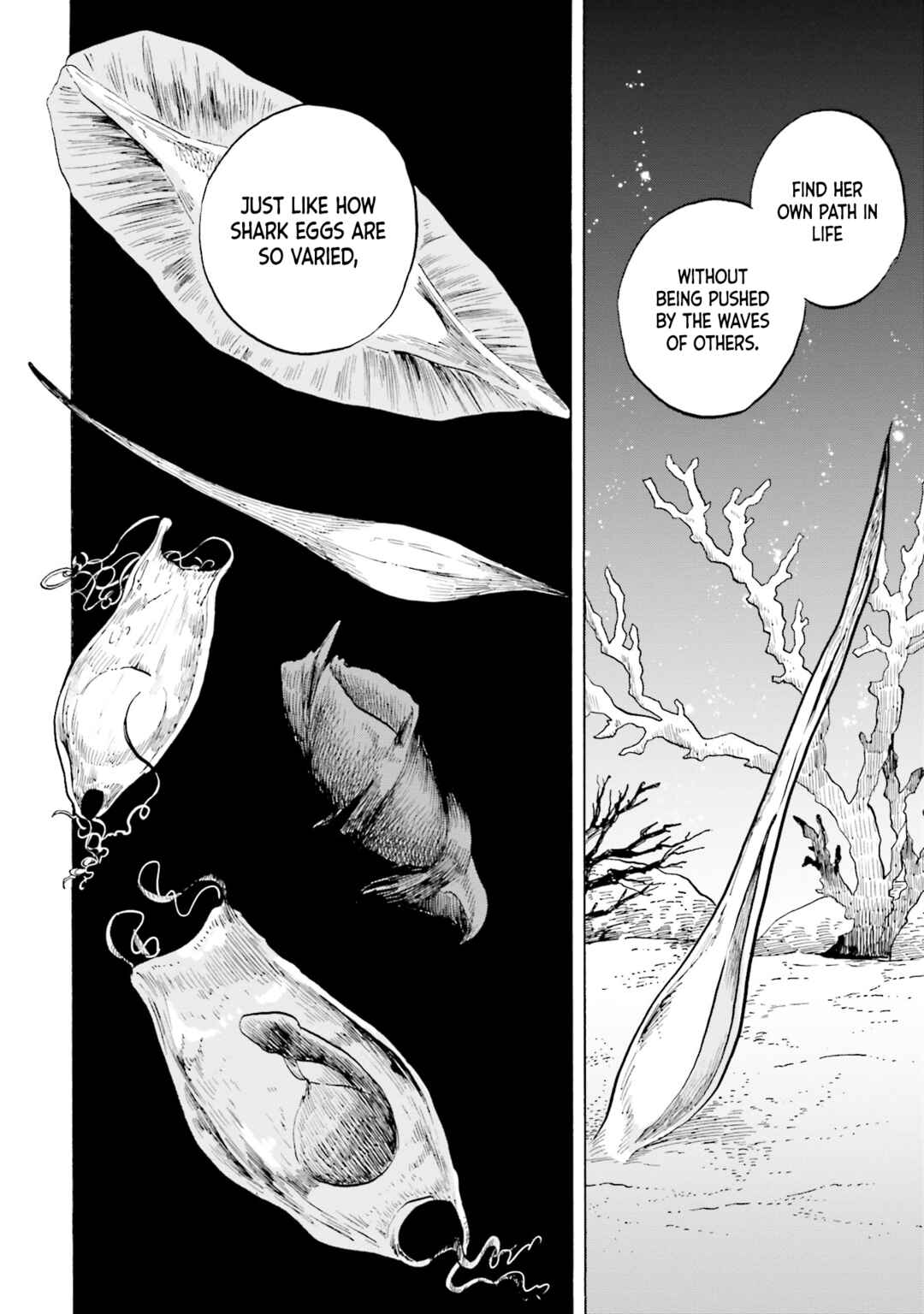 Page 27 Chapter 15 Magmell Shinkai Suizokukan