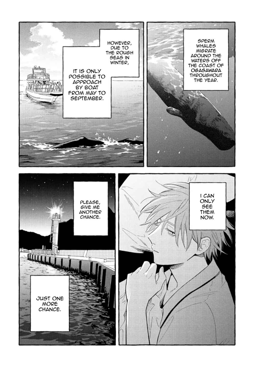 Page 10 Chapter 53 Magmell Shinkai Suizokukan