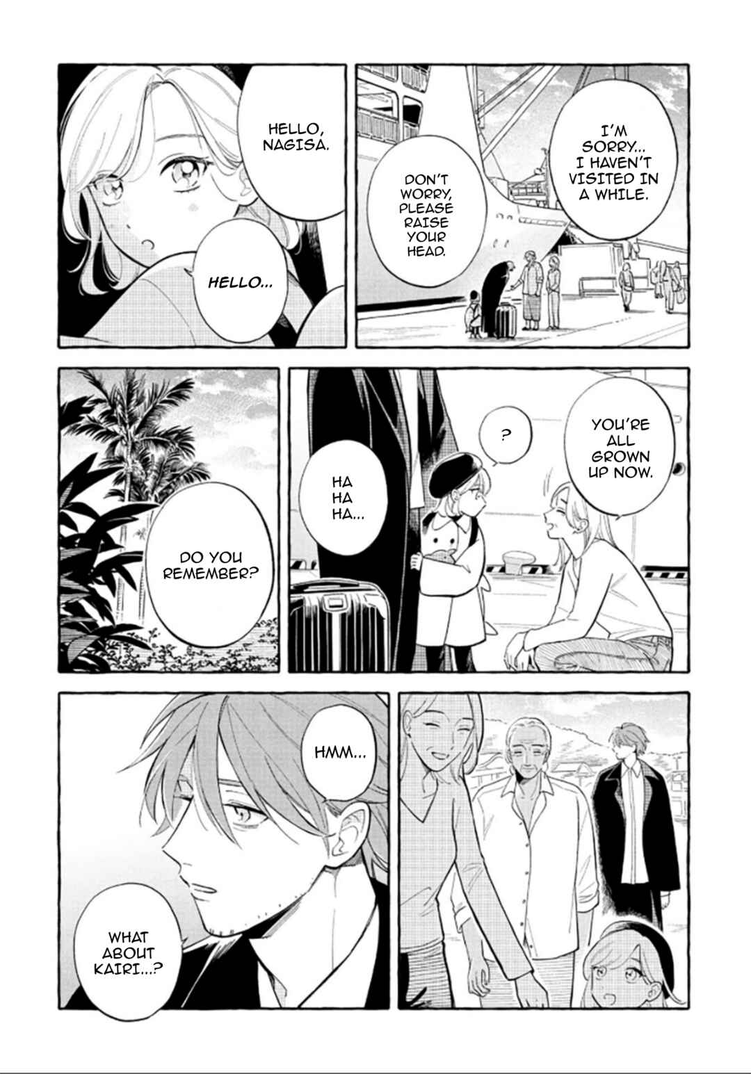 Page 2 Chapter 53 Magmell Shinkai Suizokukan