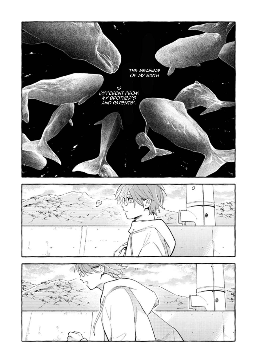 Page 27 Chapter 53 Magmell Shinkai Suizokukan