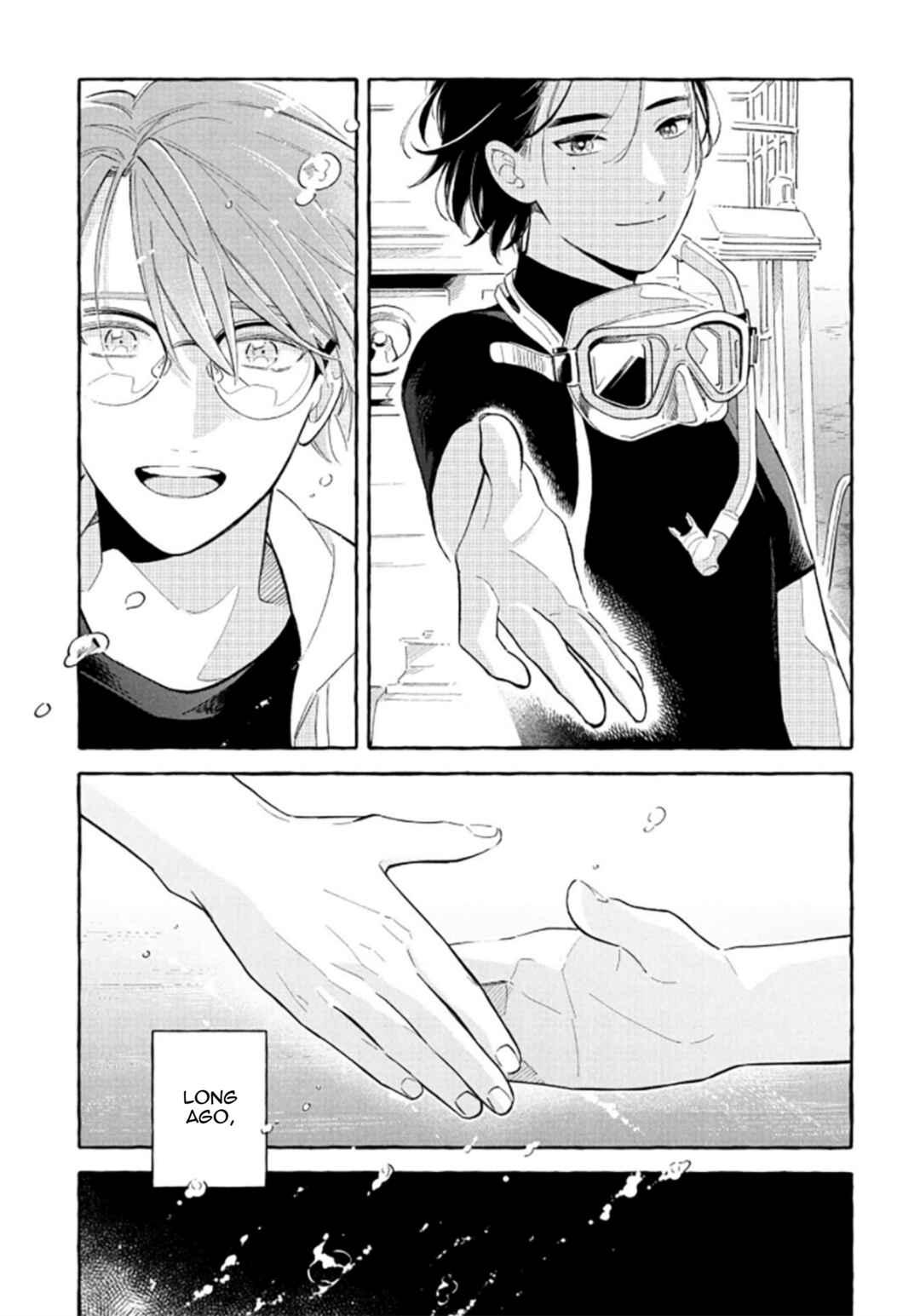 Page 29 Chapter 53 Magmell Shinkai Suizokukan