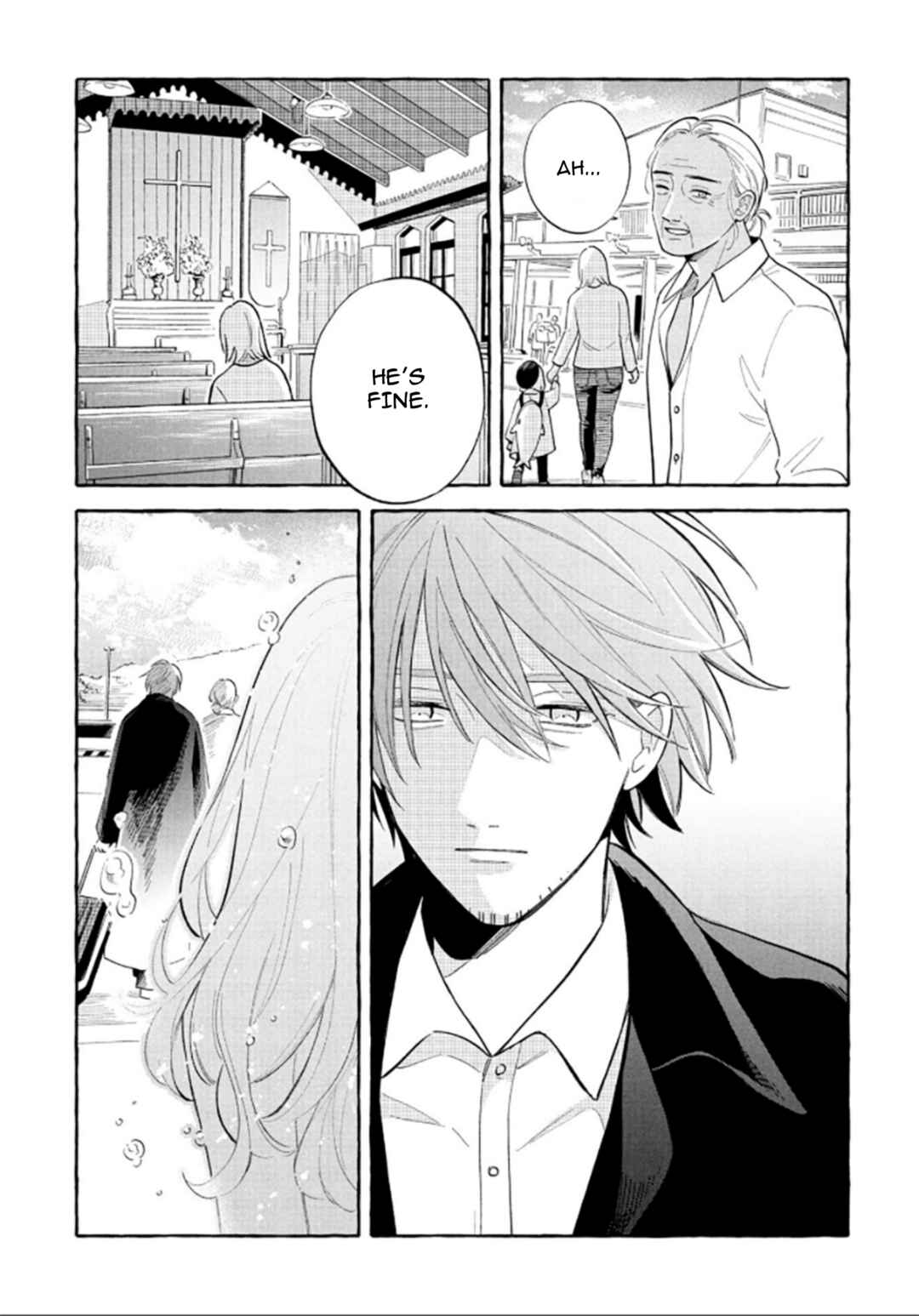 Page 3 Chapter 53 Magmell Shinkai Suizokukan