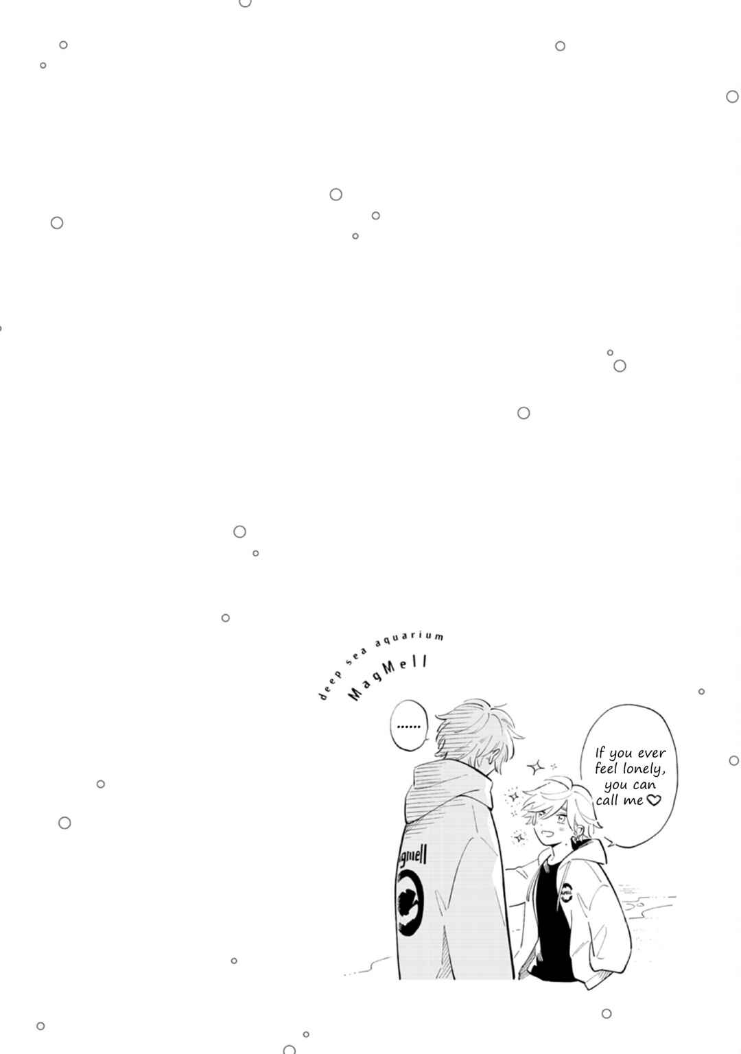 Page 8 Chapter 52.5 Magmell Shinkai Suizokukan