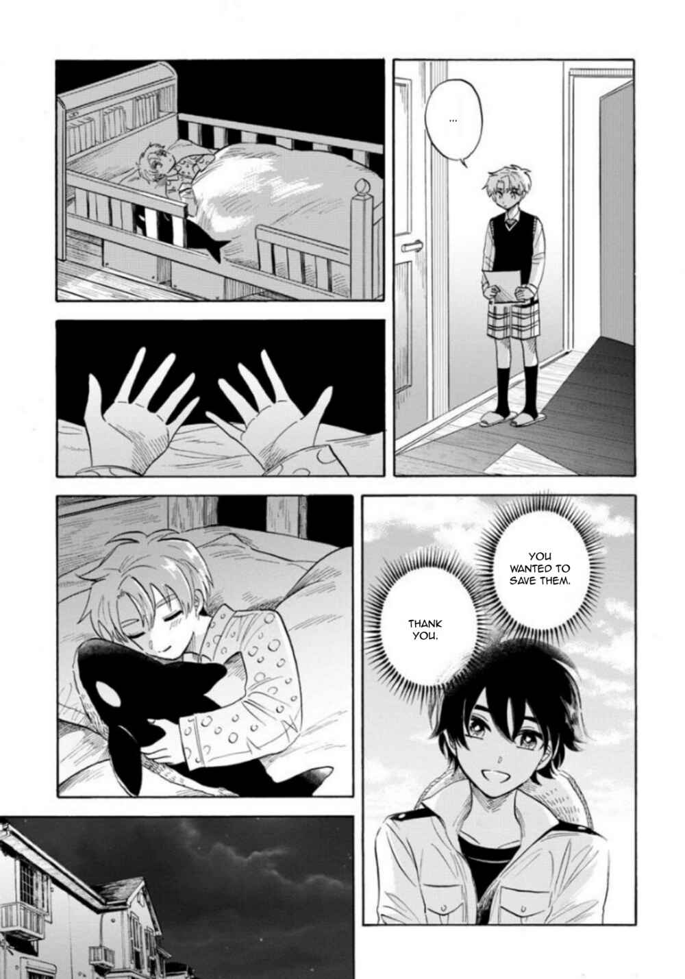 Page 20 Chapter 19 Magmell Shinkai Suizokukan