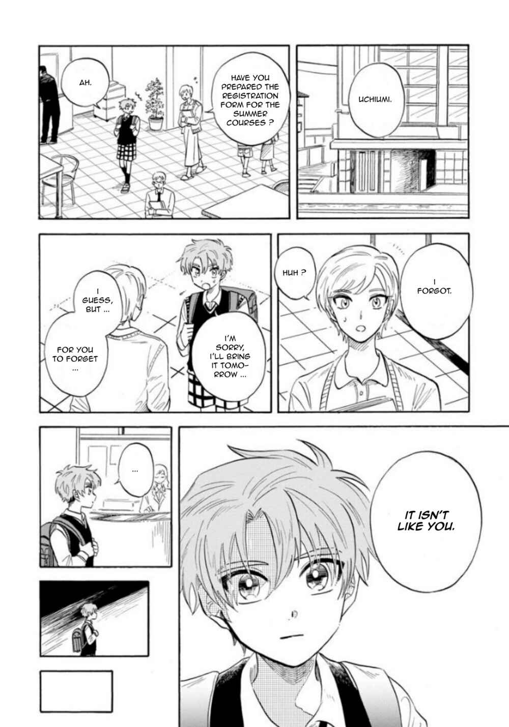 Page 23 Chapter 19 Magmell Shinkai Suizokukan