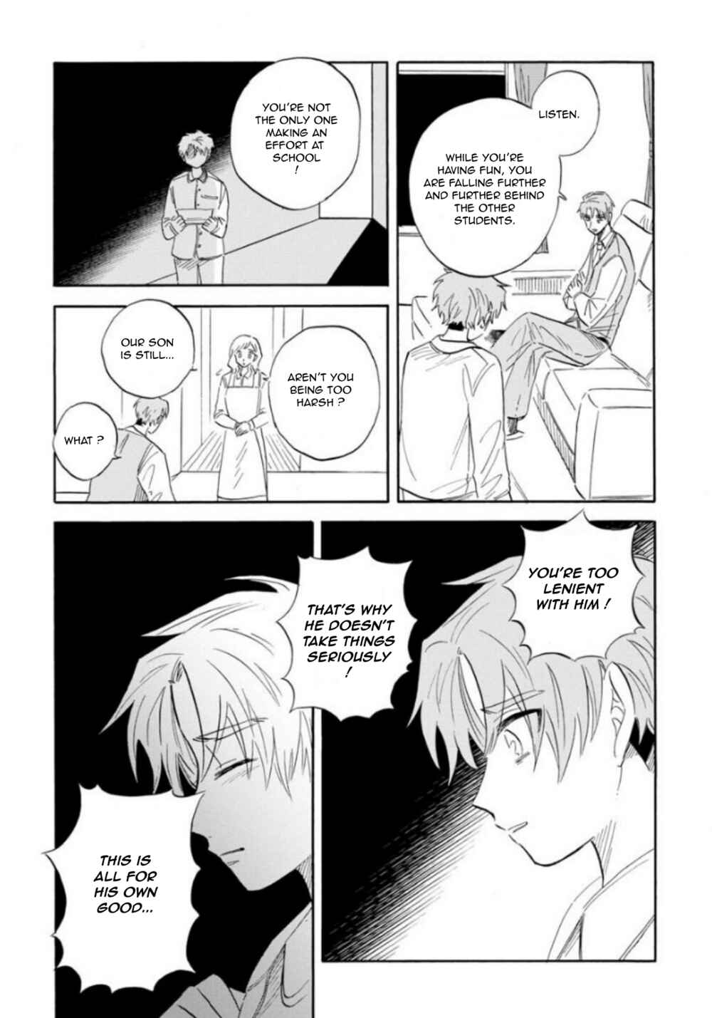 Page 37 Chapter 19 Magmell Shinkai Suizokukan