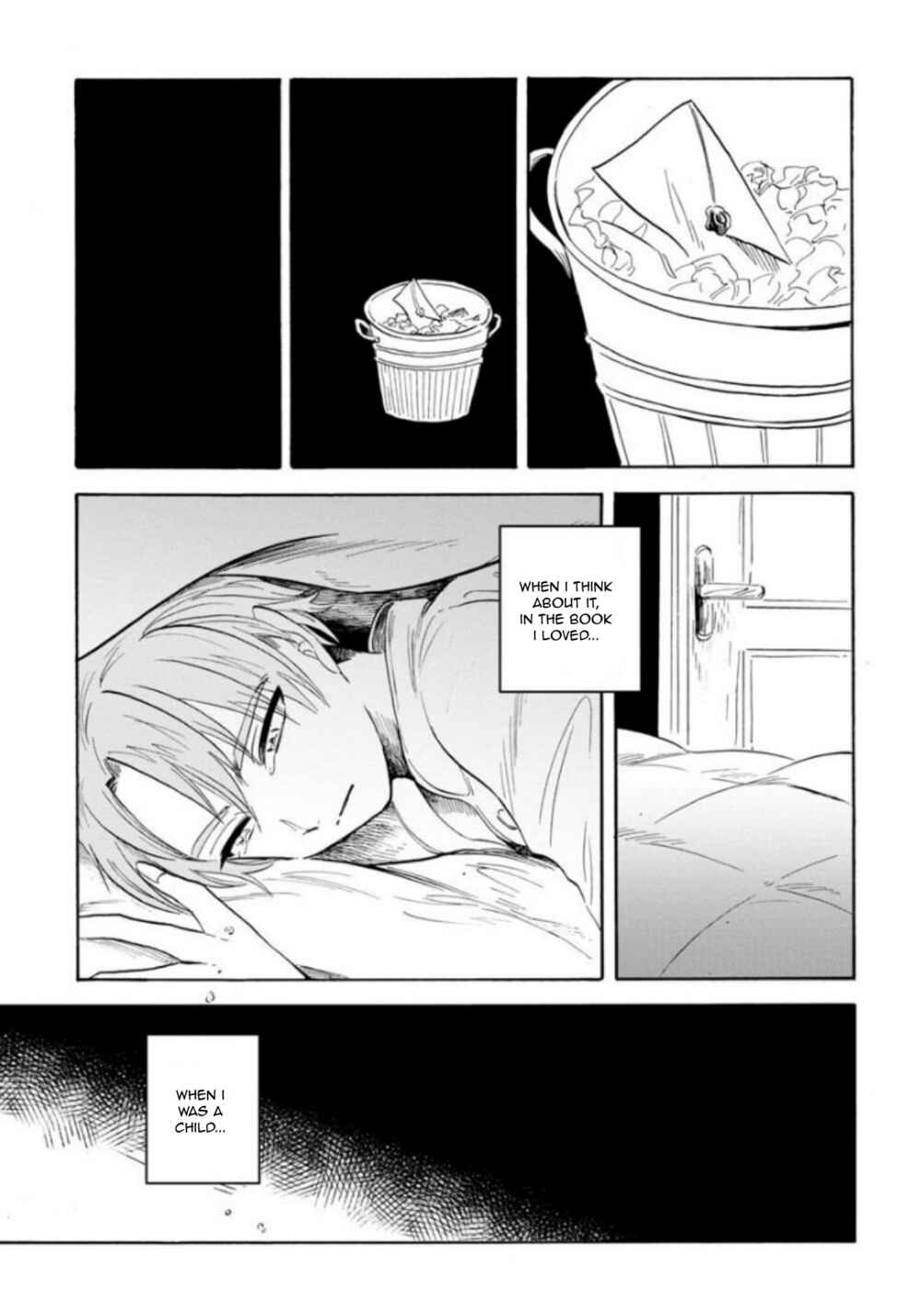 Page 38 Chapter 19 Magmell Shinkai Suizokukan