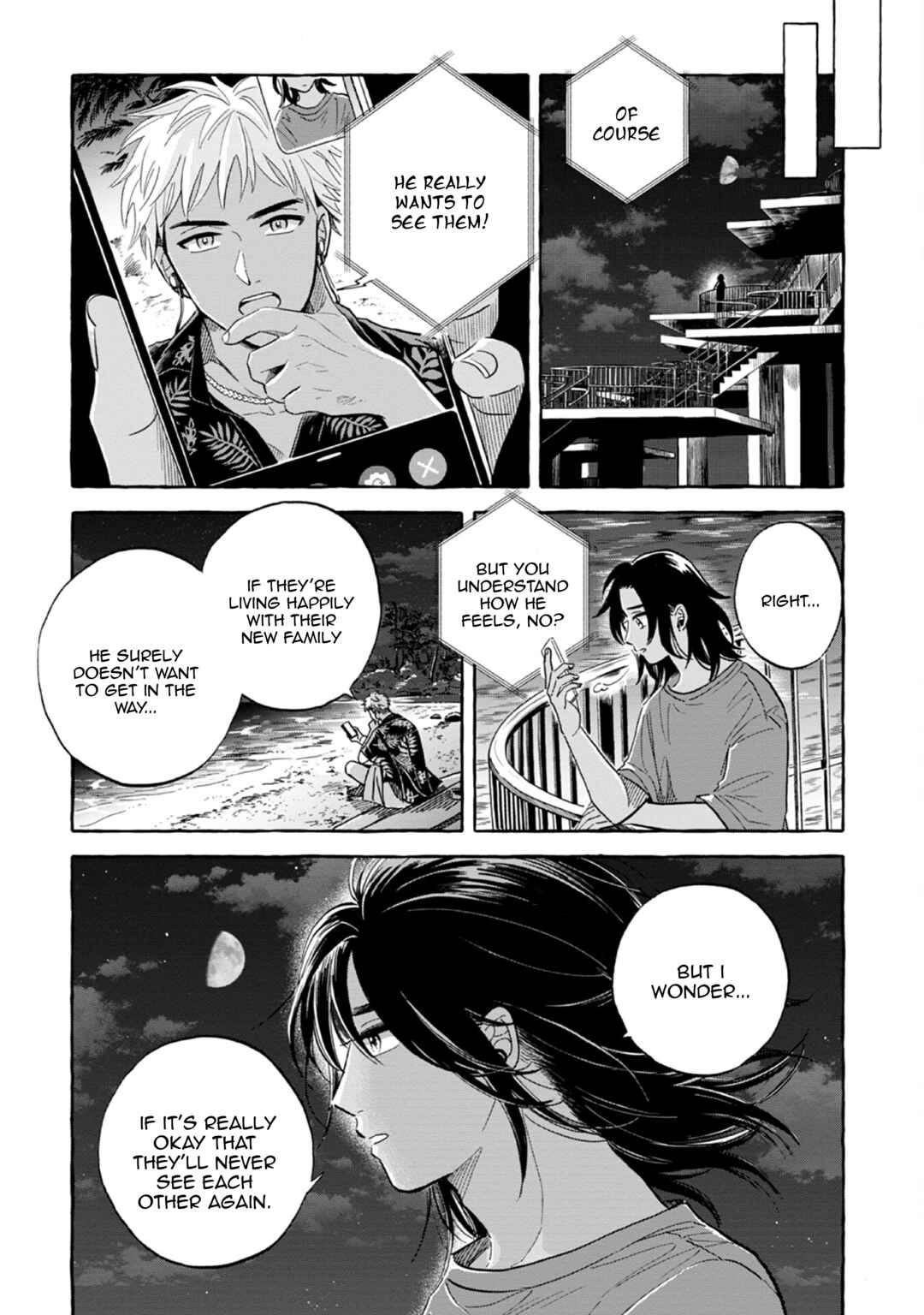 Page 27 Chapter 43 Magmell Shinkai Suizokukan