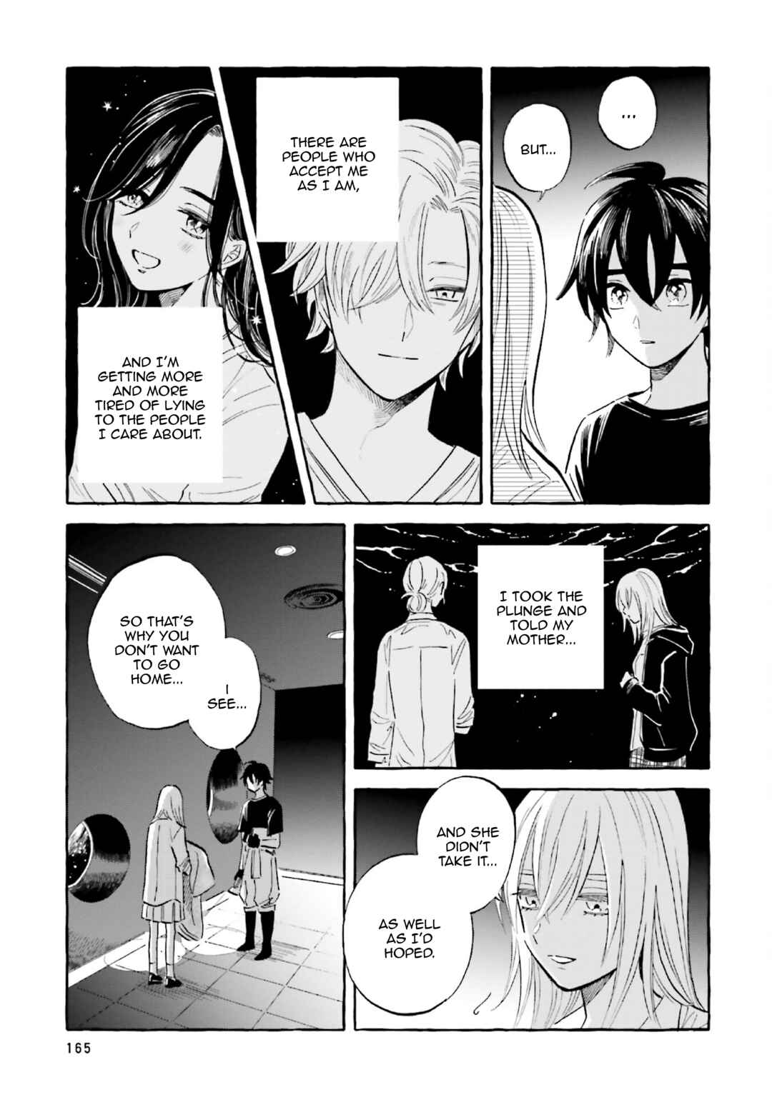 Page 13 Chapter 42 Magmell Shinkai Suizokukan