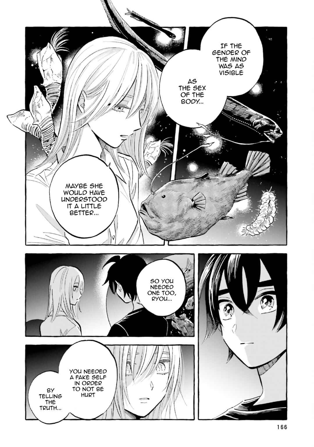 Page 14 Chapter 42 Magmell Shinkai Suizokukan