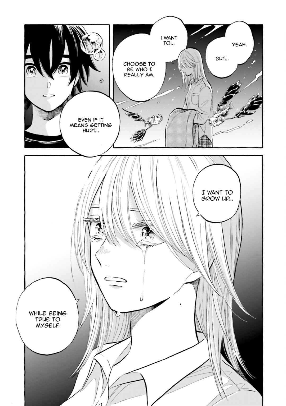 Page 15 Chapter 42 Magmell Shinkai Suizokukan