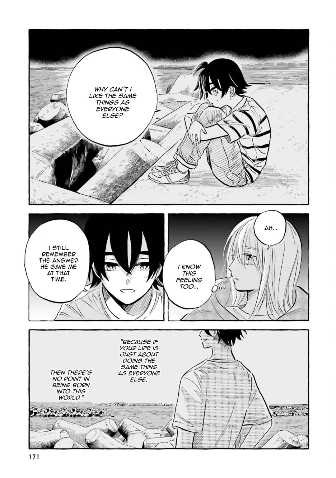 Page 19 Chapter 42 Magmell Shinkai Suizokukan