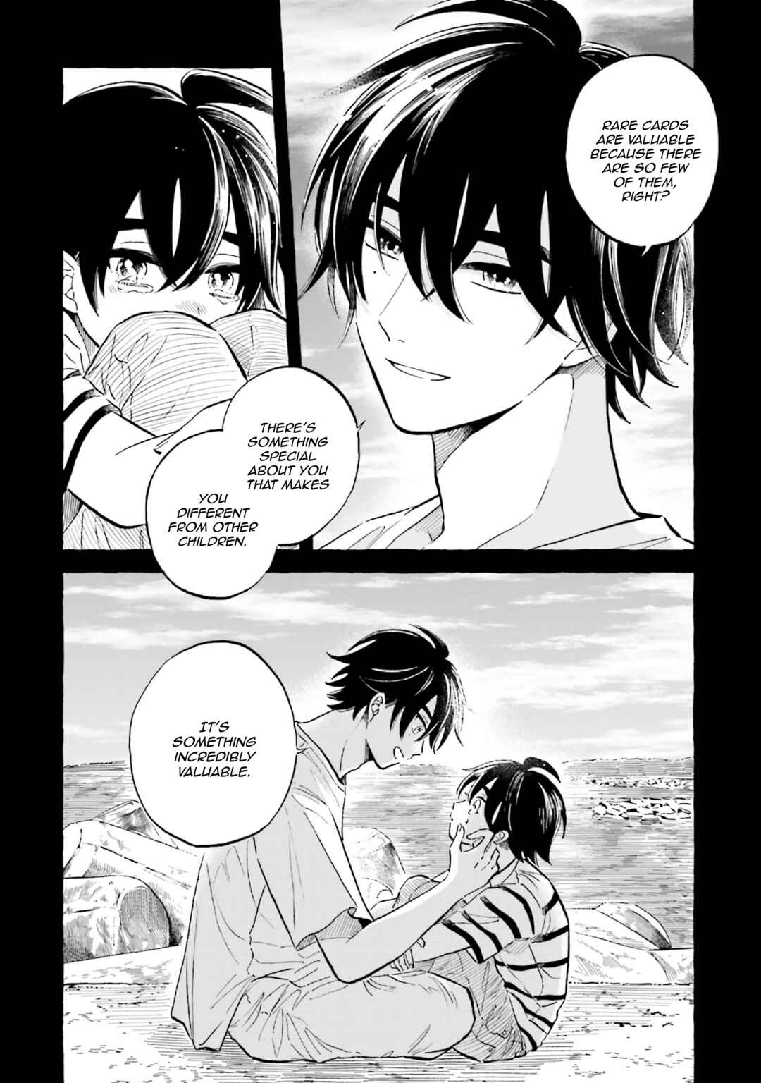 Page 20 Chapter 42 Magmell Shinkai Suizokukan