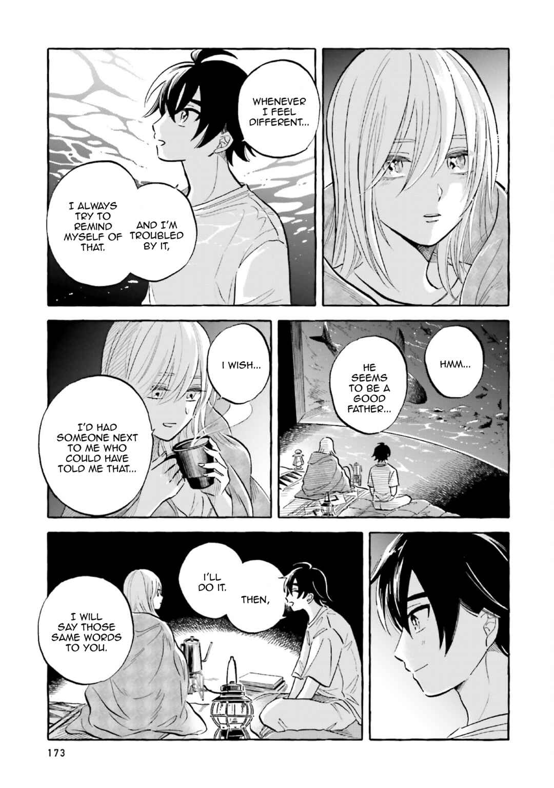 Page 21 Chapter 42 Magmell Shinkai Suizokukan