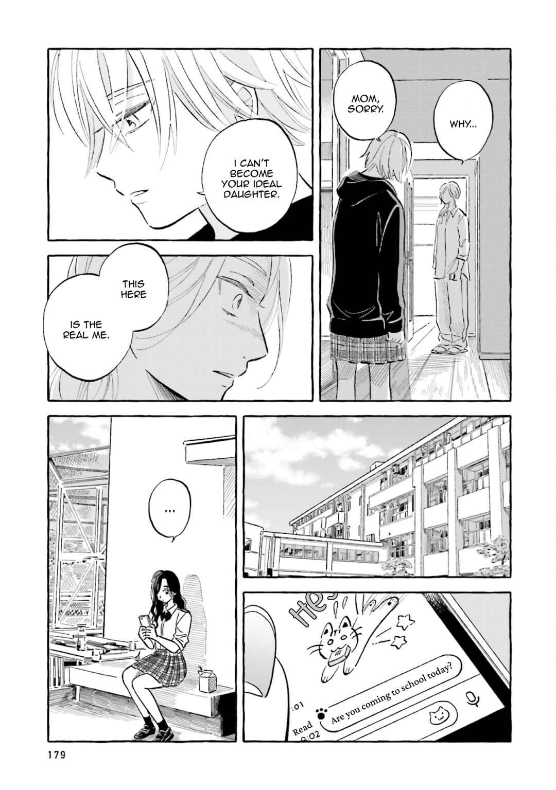 Page 27 Chapter 42 Magmell Shinkai Suizokukan