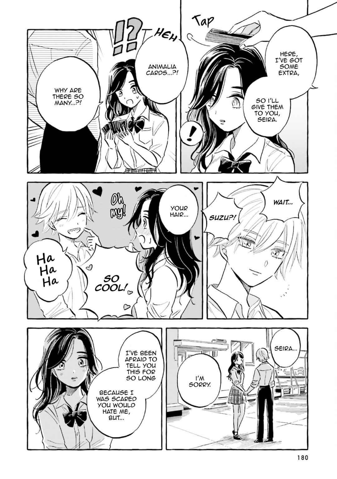 Page 28 Chapter 42 Magmell Shinkai Suizokukan