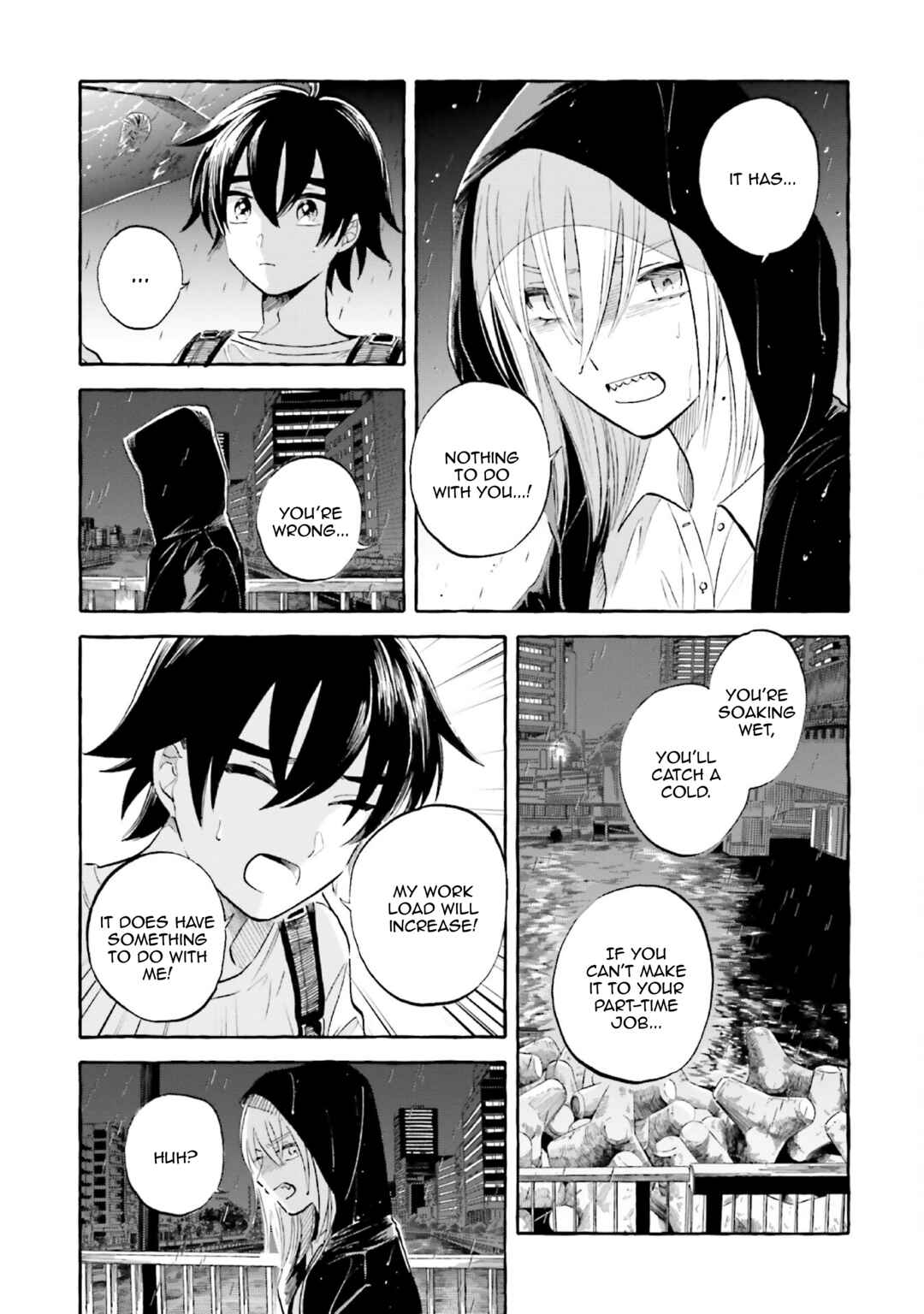 Page 3 Chapter 42 Magmell Shinkai Suizokukan