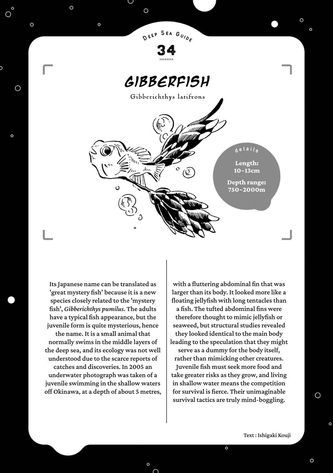 Page 38 Chapter 42 Magmell Shinkai Suizokukan