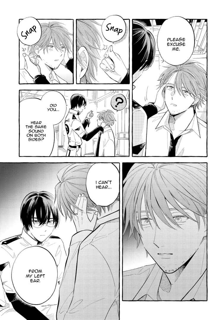 Page 19 Chapter 49 Magmell Shinkai Suizokukan
