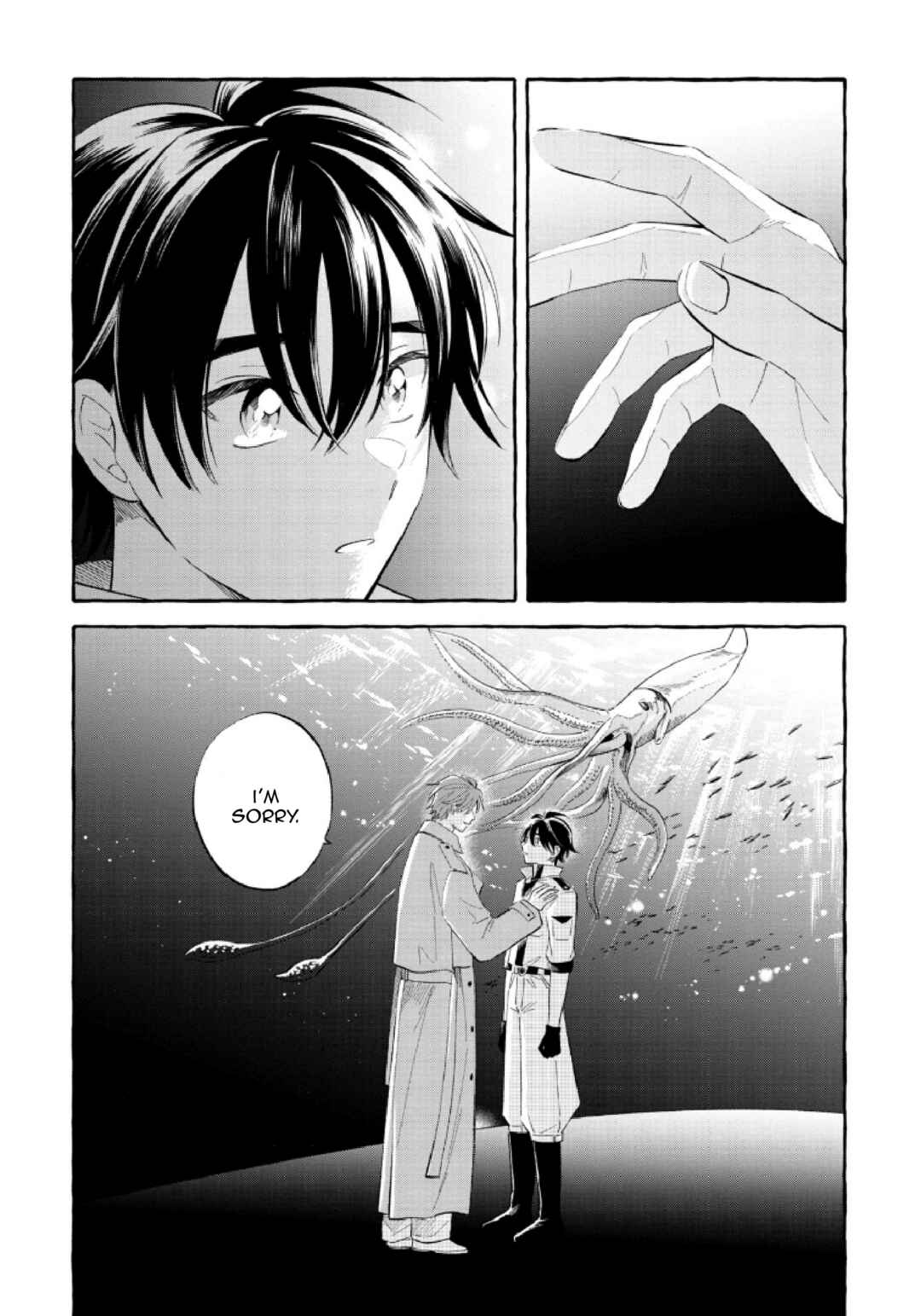 Page 32 Chapter 49 Magmell Shinkai Suizokukan