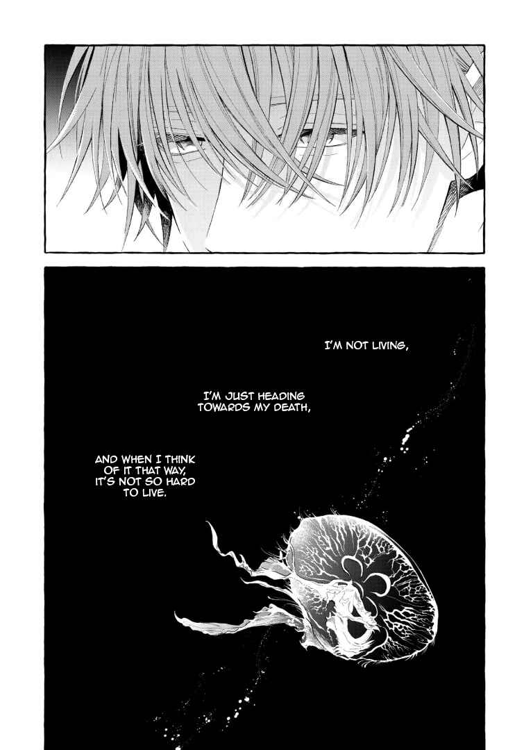Page 35 Chapter 49 Magmell Shinkai Suizokukan