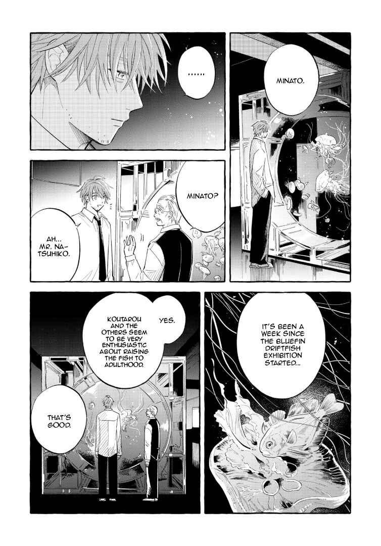 Page 8 Chapter 49 Magmell Shinkai Suizokukan