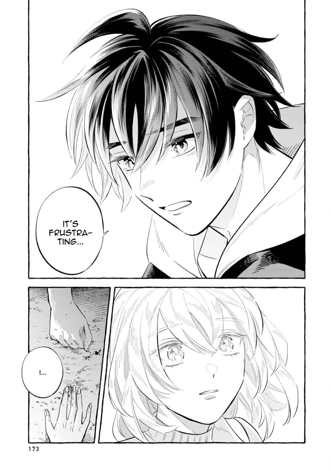 Page 19 Chapter 47 Magmell Shinkai Suizokukan