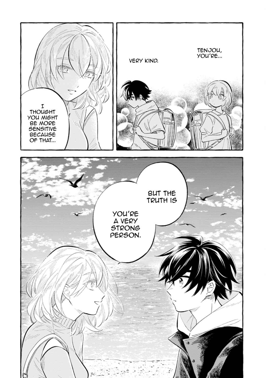 Page 20 Chapter 47 Magmell Shinkai Suizokukan