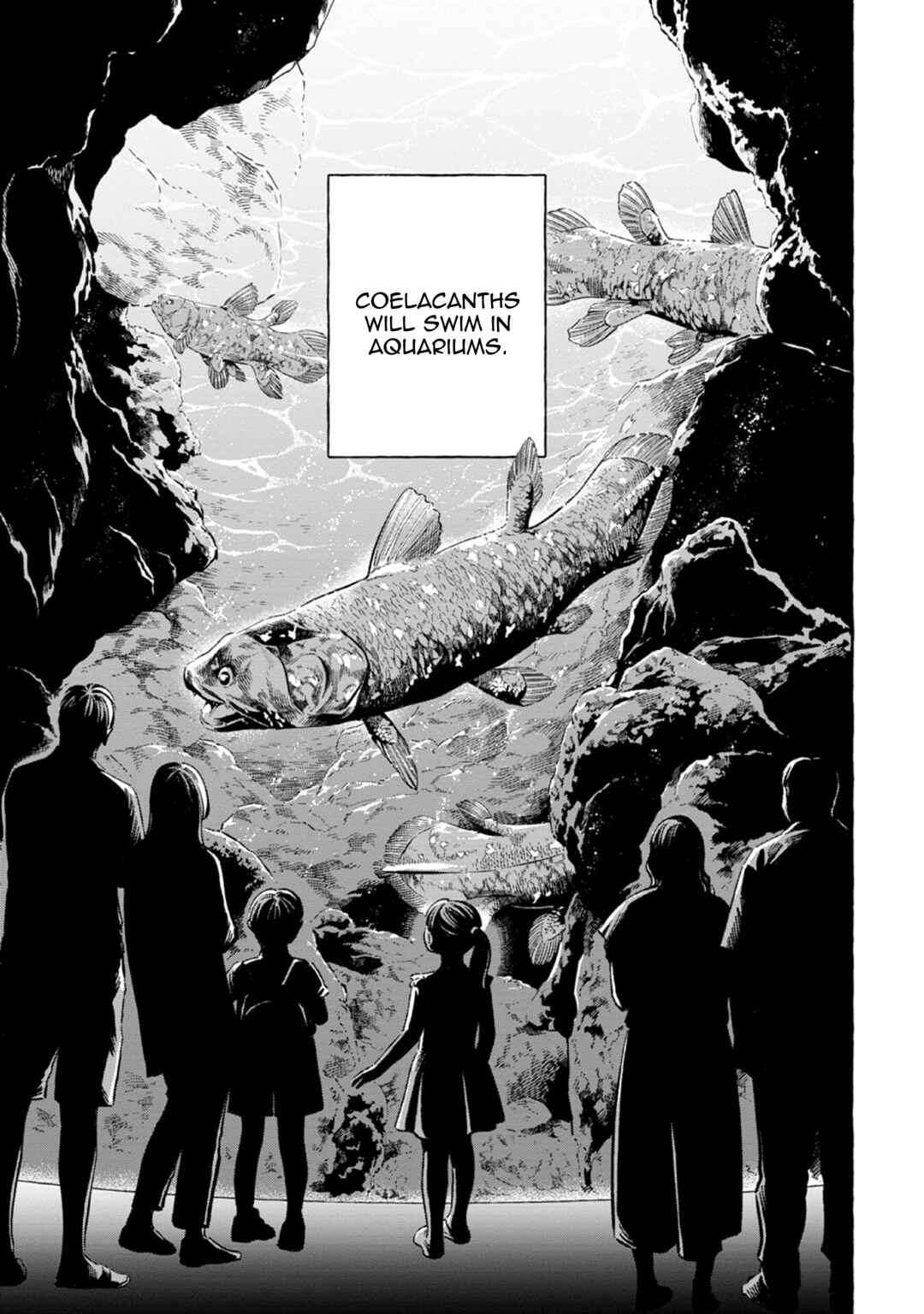 Page 31 Chapter 47 Magmell Shinkai Suizokukan