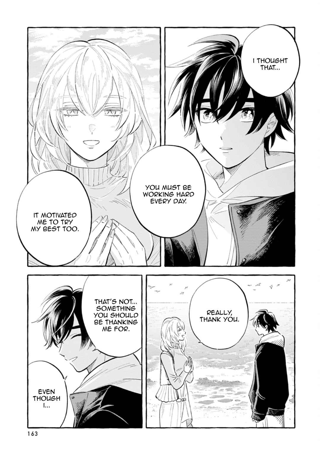 Page 9 Chapter 47 Magmell Shinkai Suizokukan