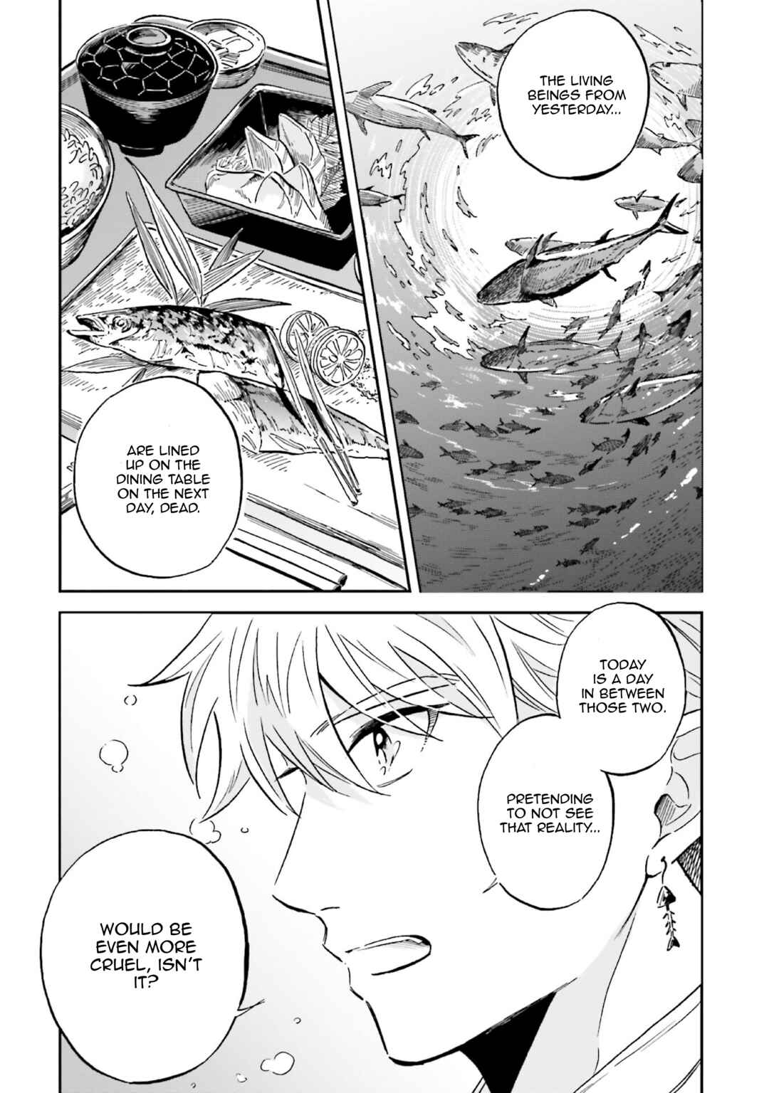 Page 16 Chapter 29 Magmell Shinkai Suizokukan