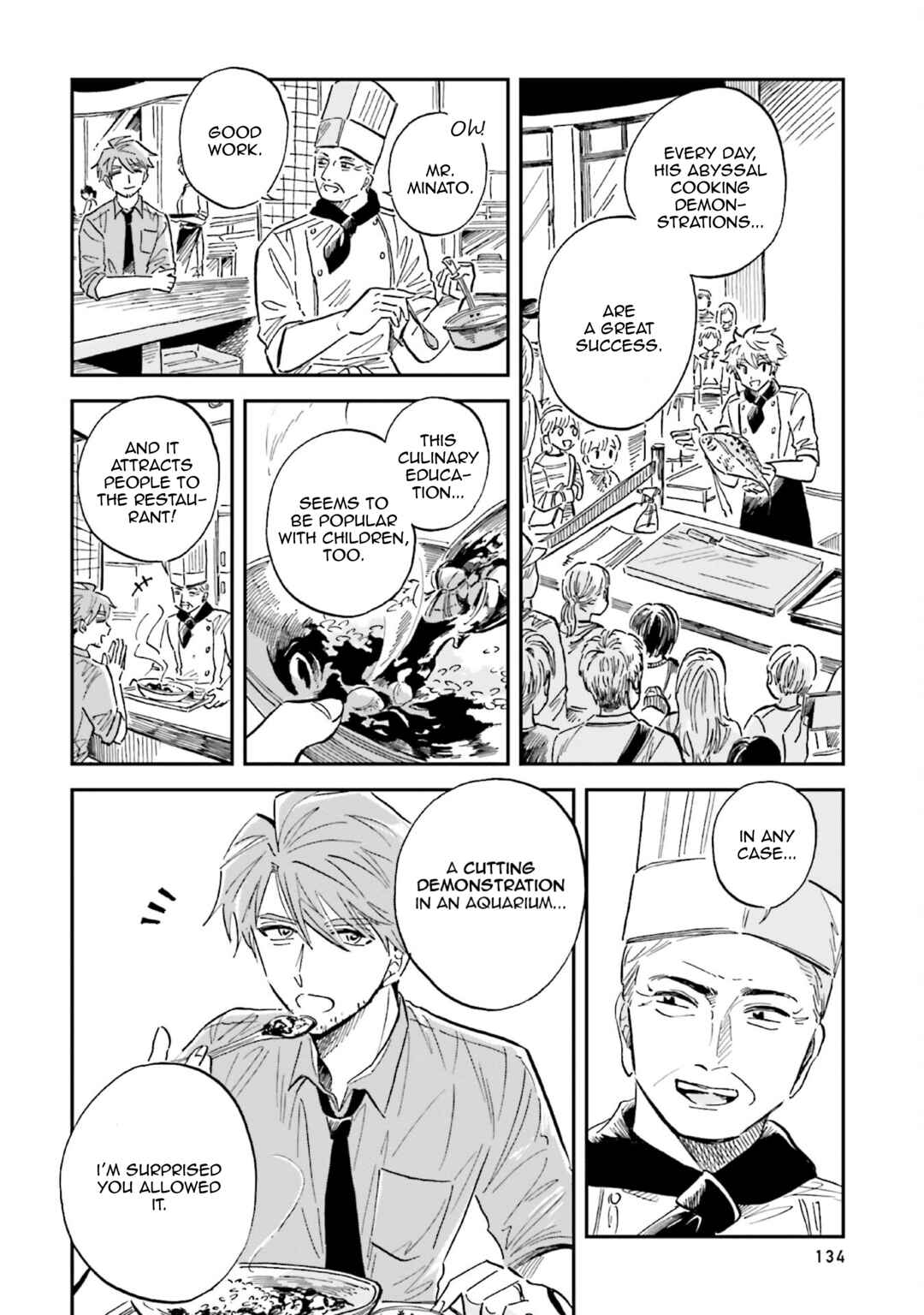 Page 26 Chapter 29 Magmell Shinkai Suizokukan